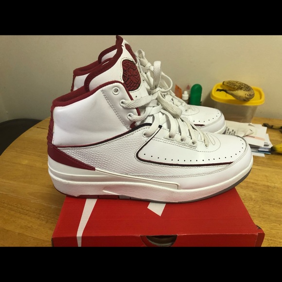 Jordan Other - RETRO JORDAN 2’s